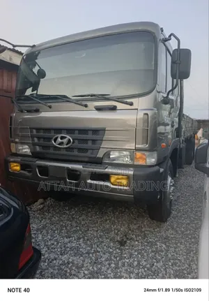 Hundyai Trac25 Tons
