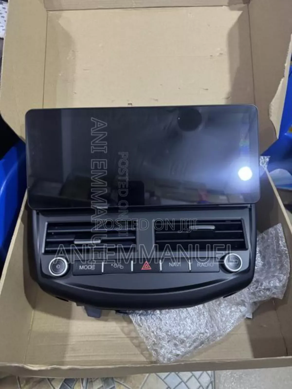 Ford Focus 2015 12.3 Inches Android