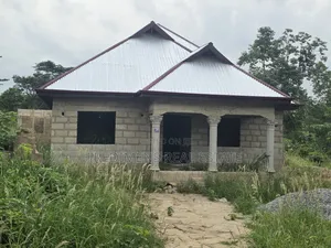 Photo - 4bdrm House In Fredimens Real, Afigya-kwabre For Sale