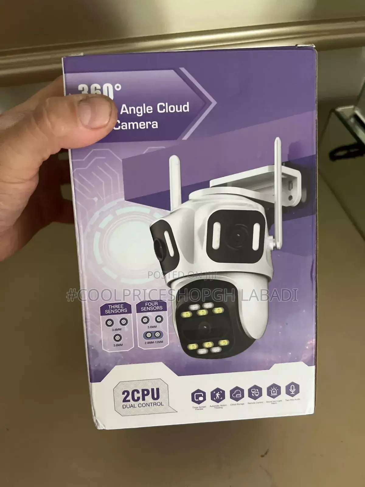 Ip Camera Wifi Security Surveillance