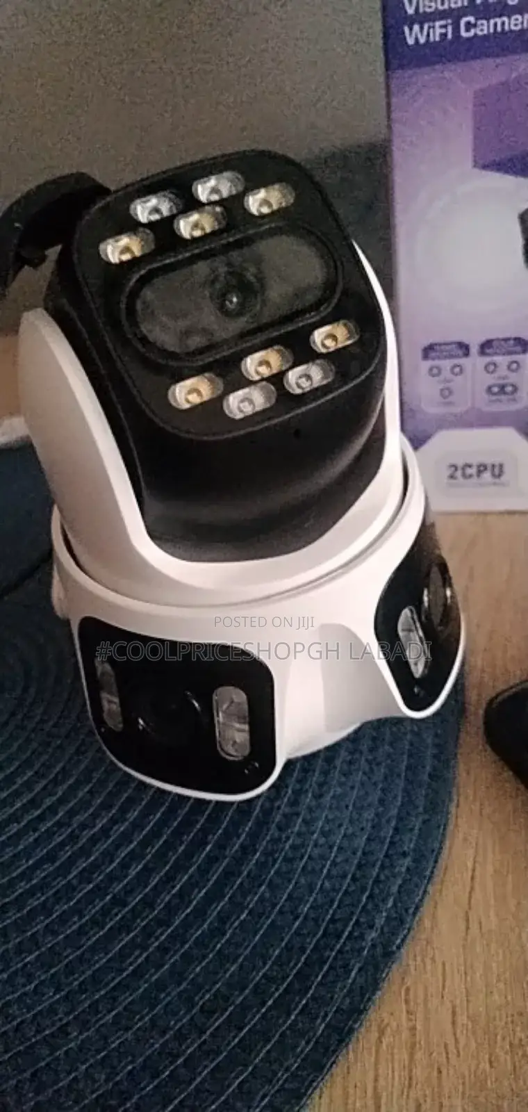 Ip Camera Wifi Security Surveillance