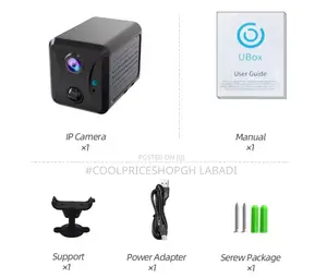 Nanny Monitor Spy Camera