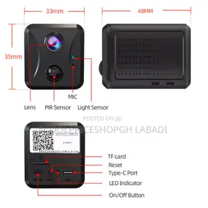 Nanny Monitor Spy Camera