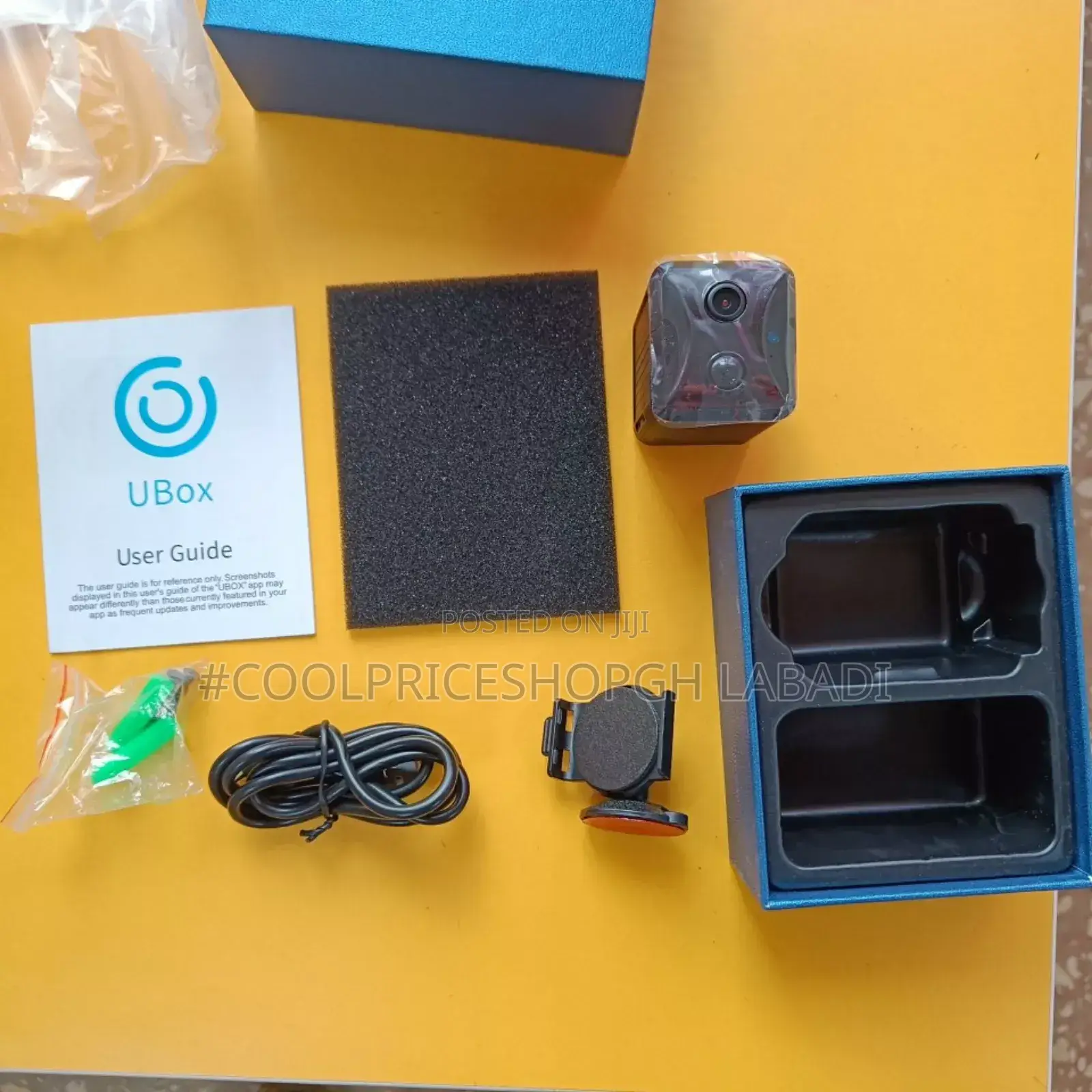 Nanny Monitor Spy Camera