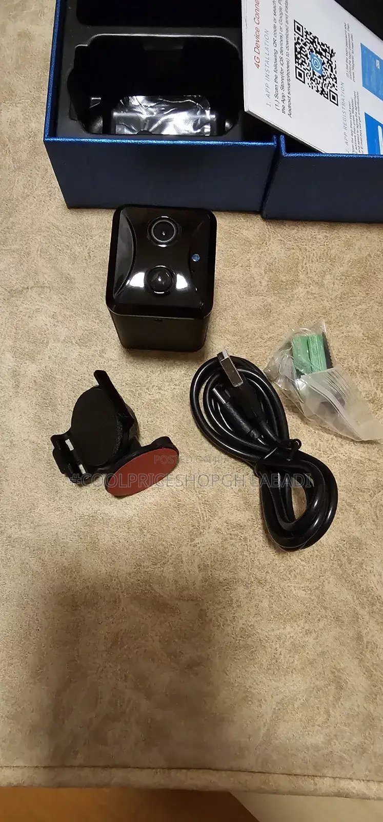 Nanny Monitor Spy Camera