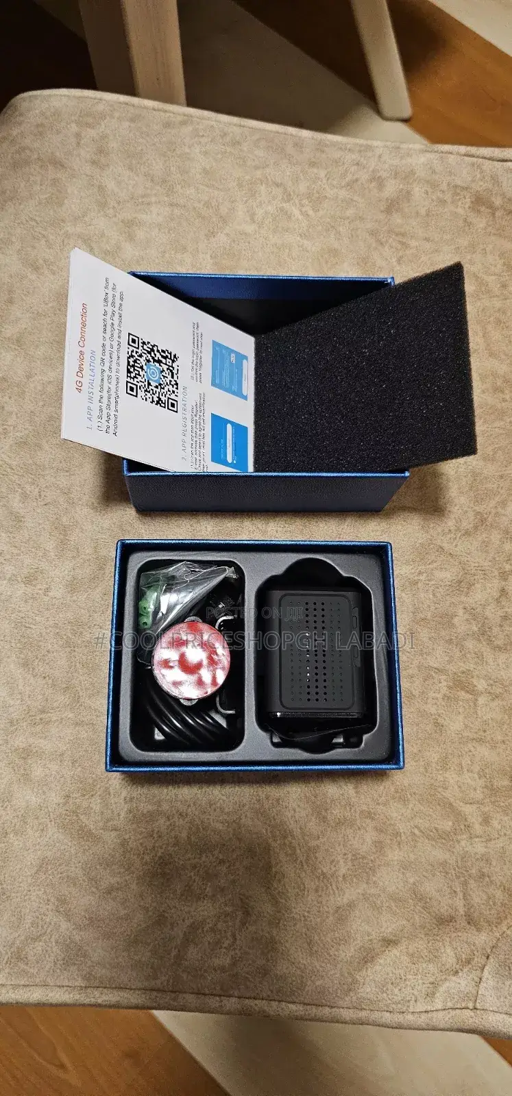 Nanny Monitor Spy Camera