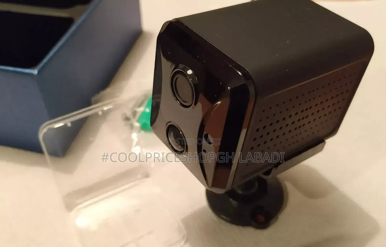 Nanny Monitor Spy Camera