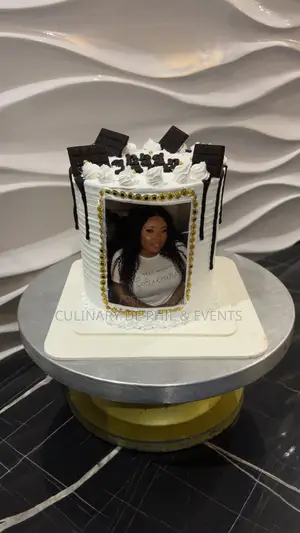 Edible Picture Cake