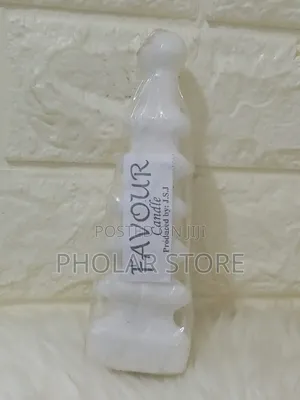 Favour Candle For Good Luck
