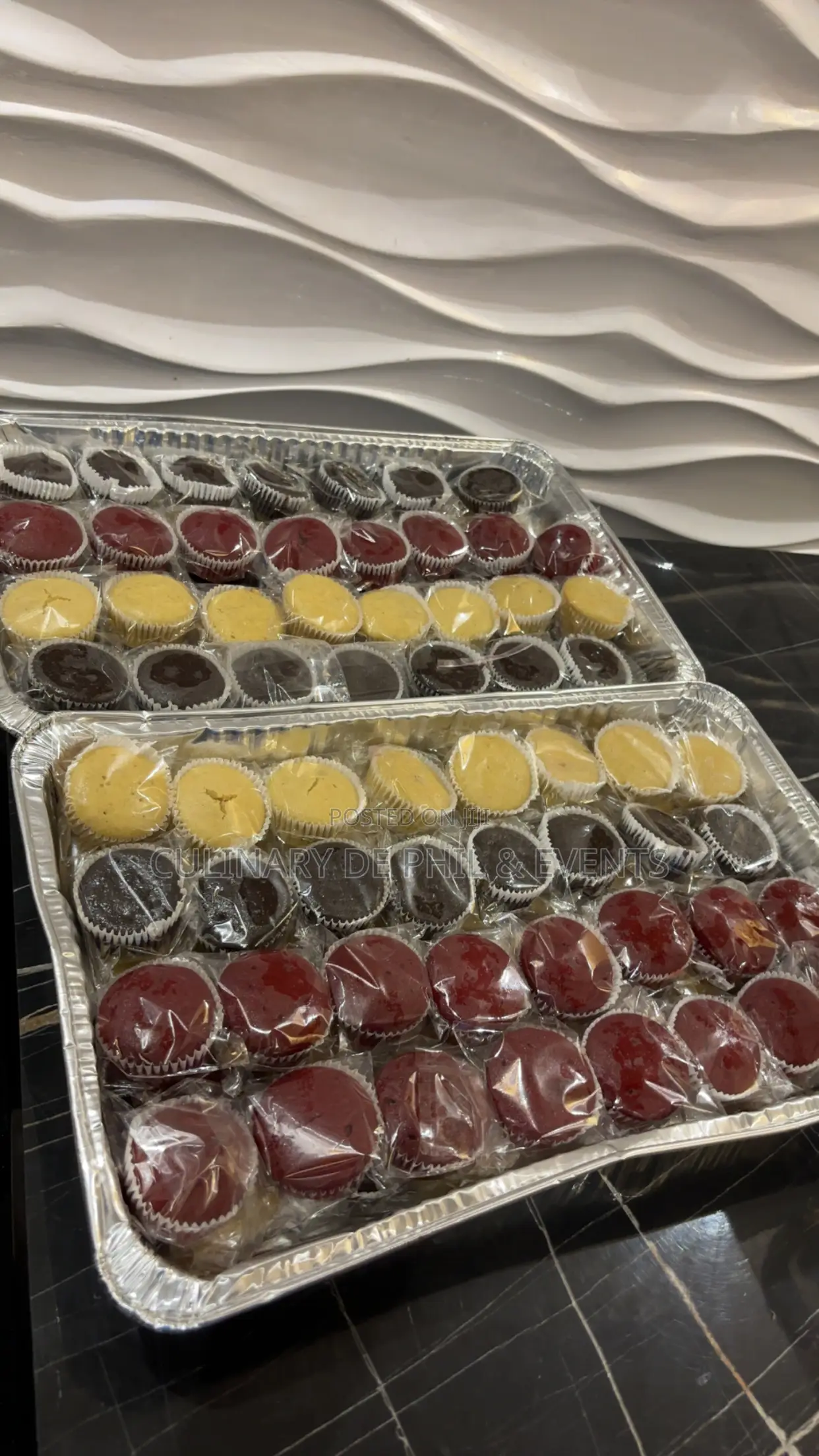 Fresh Cupcakes