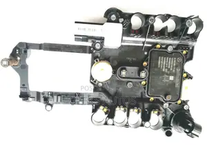 Mercedes Benz Gearbox Programming 2014 Up