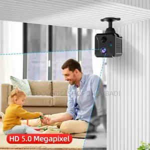 Nanny Monitor Spy Camera