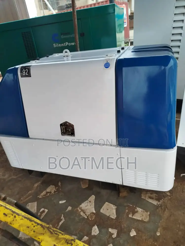 12kva Super Silent Generator