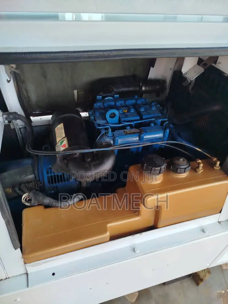 12kva Super Silent Generator