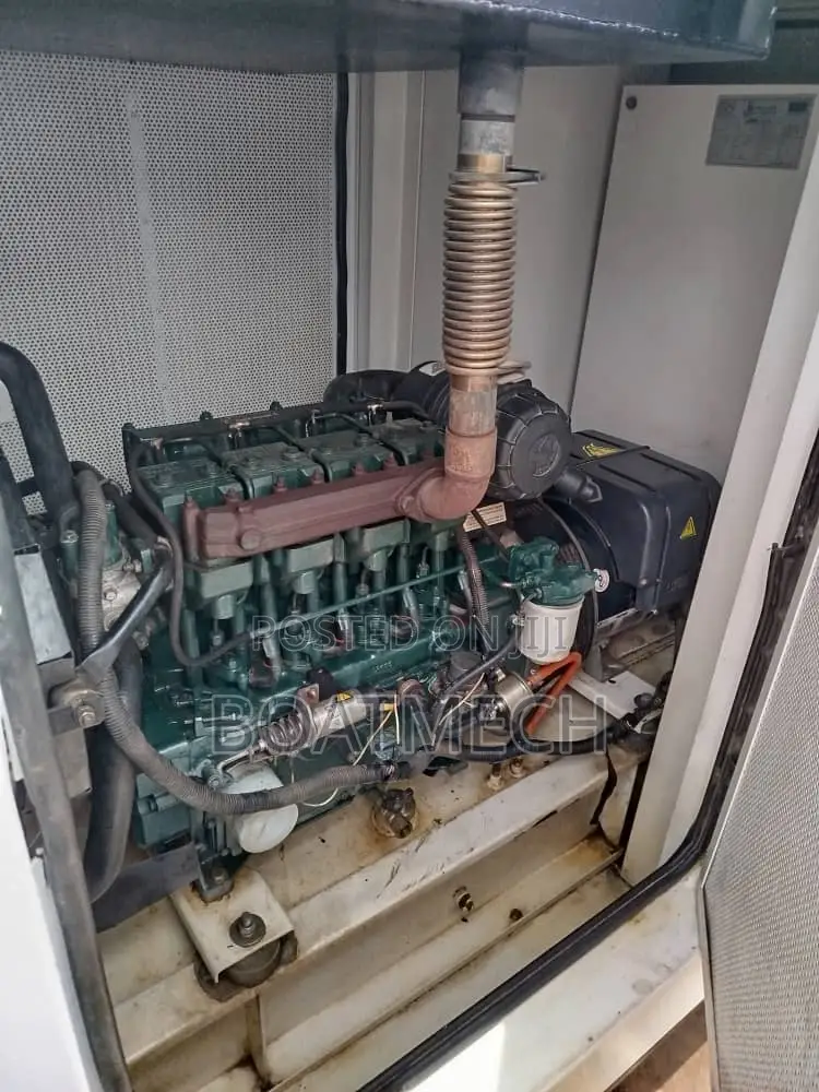 20kva Super Silent Gen