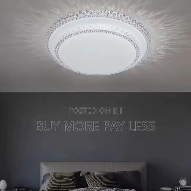 Led Ceiling Lights . Twinkle Crystal Clear 3in1 Led Ceiling