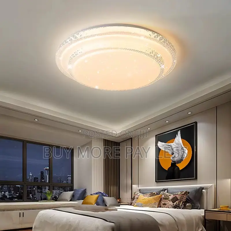 Led Ceiling Lights . Twinkle Crystal Clear 3in1 Led Ceiling