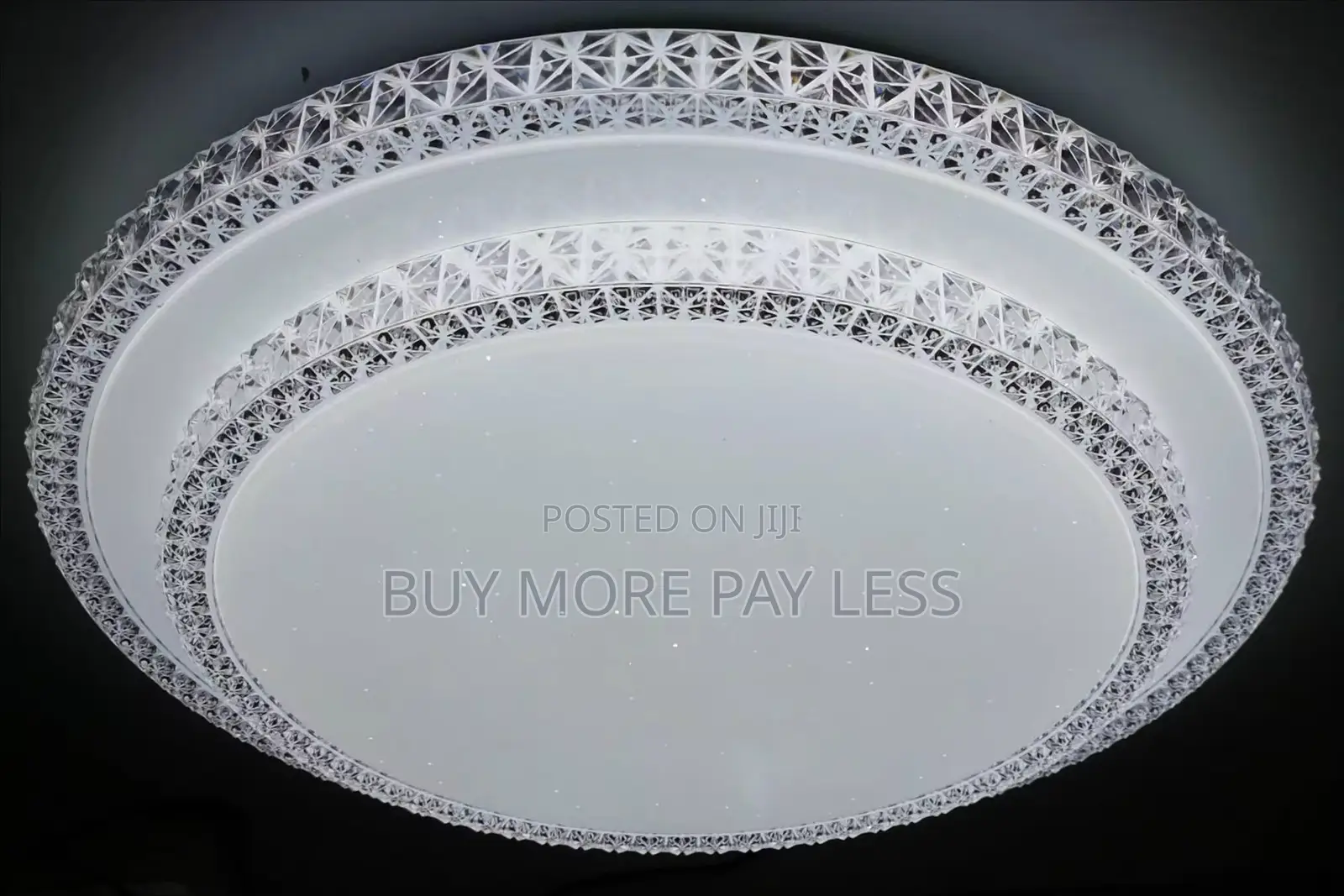 Led Ceiling Lights . Twinkle Crystal Clear 3in1 Led Ceiling