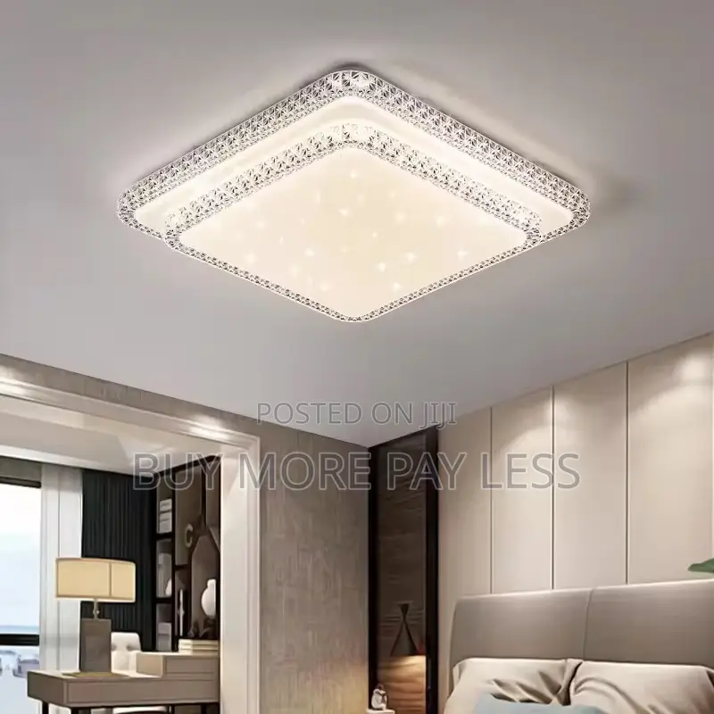 Led Ceiling Lights . Twinkle Crystal Clear 3in1 Led Ceiling