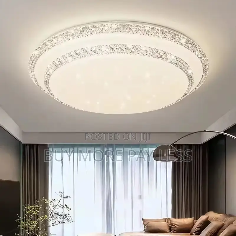 Led Ceiling Lights . Twinkle Crystal Clear 3in1 Led Ceiling