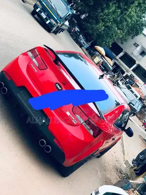 Universal Boot Spoiler Type (B)