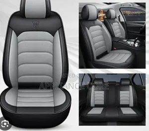 Photo - High Quality Leather Seat Covers