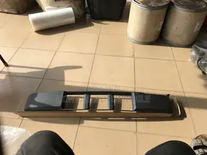 Ford F-150 2015 17 Bumper Grill