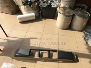 Ford F-150 2015 17 Bumper Grill