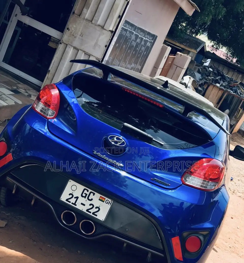 Universal Boot Spoiler Type (B)