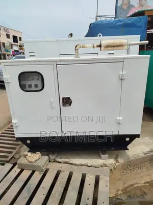 Used 20kva Generator