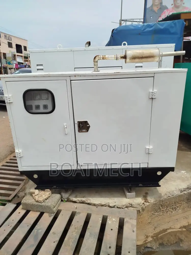 Used 20kva Generator