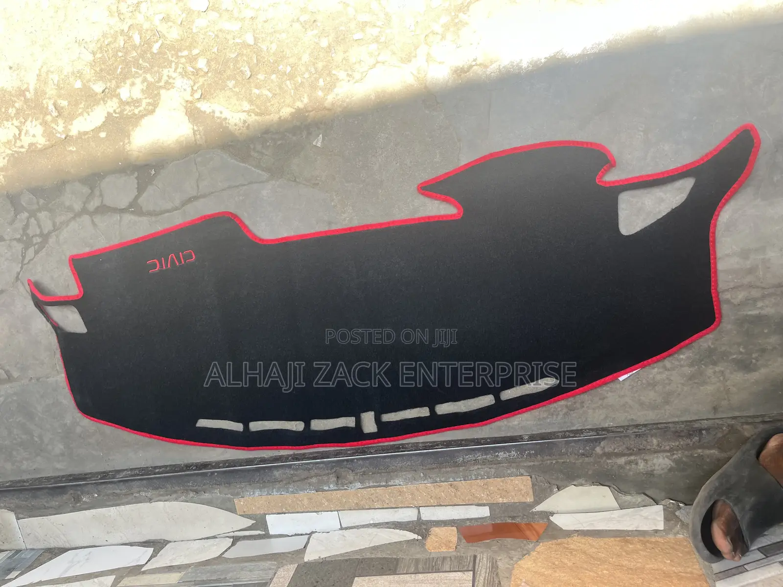 Civic 2016 Dashboard Cover Wi