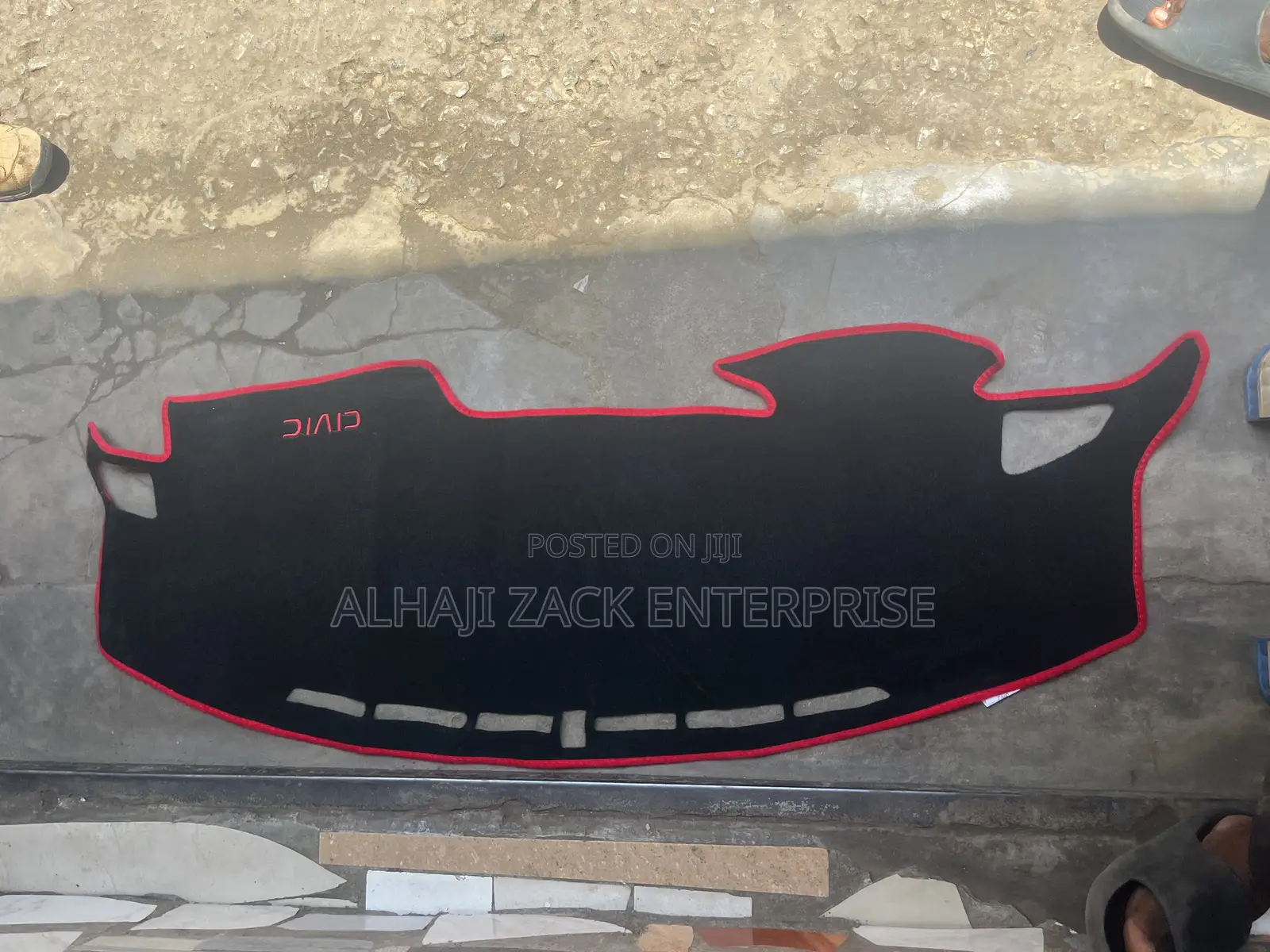 Civic 2016 Dashboard Cover Wi