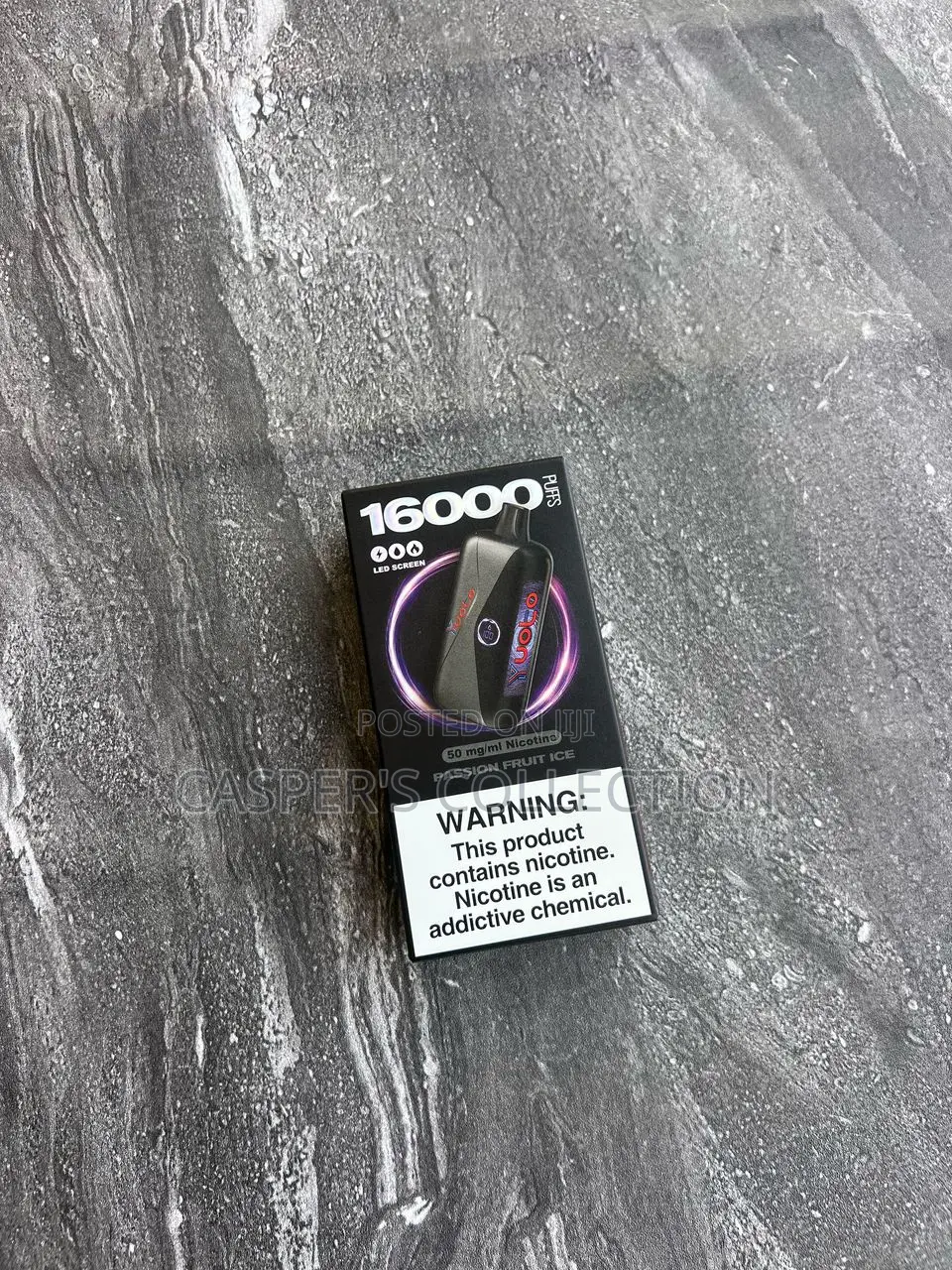 Shisha Vape Puffs