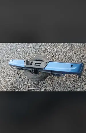 Ford F150 2021,2022,2023 Back Bumper Complete