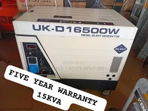 Adaptable 15kva Uk Diesel Genset 15kva Diesel Uk-D Uk