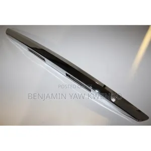 Toyota Yarise Boot Lip or Chrome 2008 2010