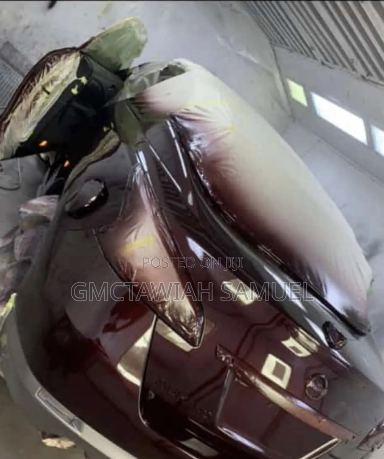 Auto Body Works and Quality Spraying