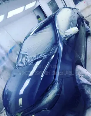 Auto Body Works and Quality Spraying