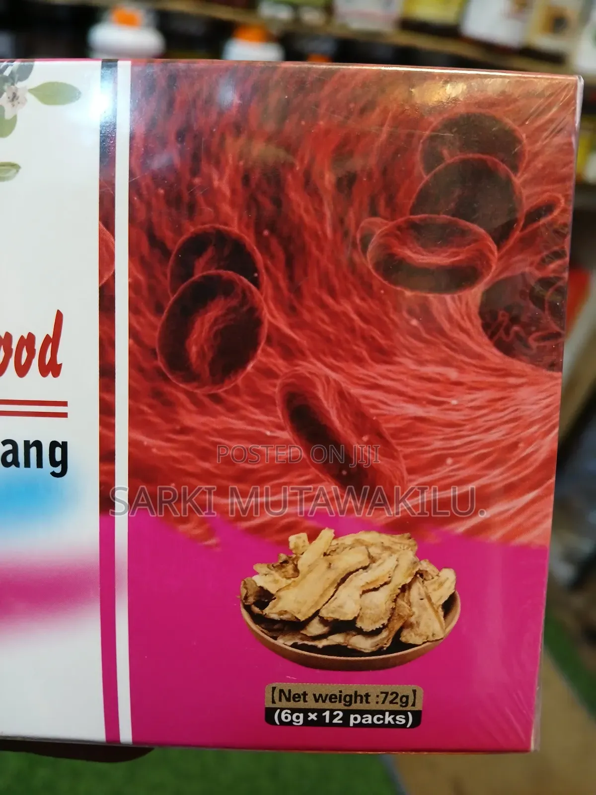 Protect Liver Replenish Blood