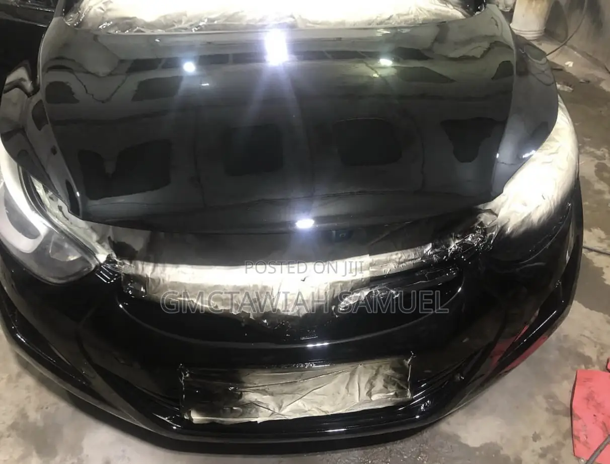 Auto Body Works and Quality Spraying