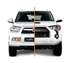 2010,2012,2014,2015,2016,2017,2018 Front Bumper for Toyota 4runner .