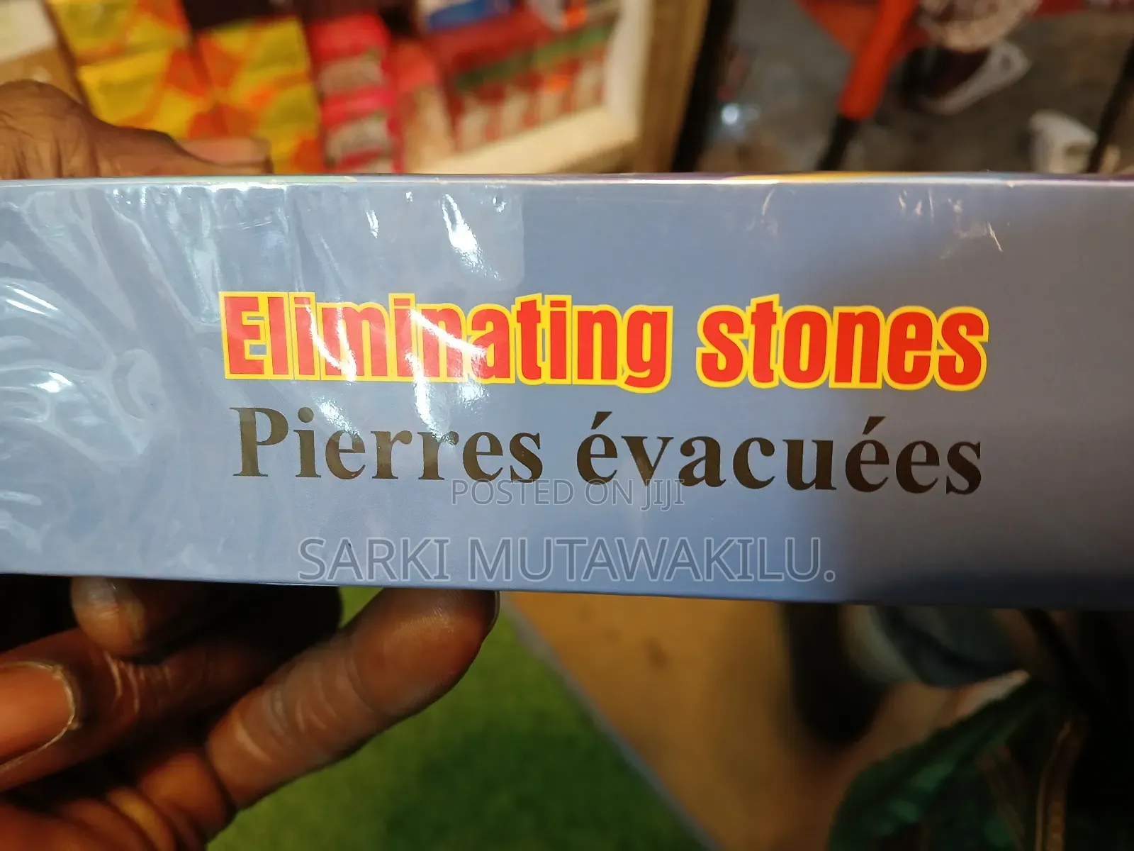 Eliminating Stones