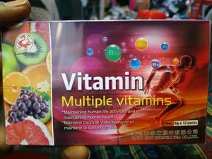 Multiple Vitamins