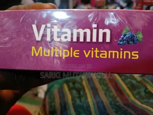 Multiple Vitamins