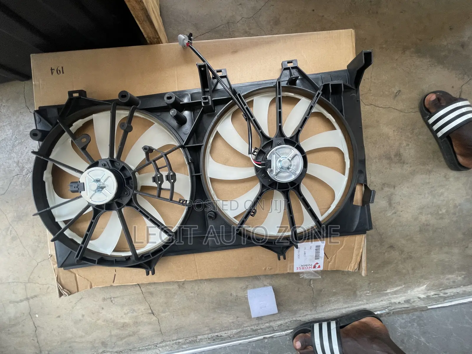 Toyota Camry 2011,2012,2013,2014 Fan