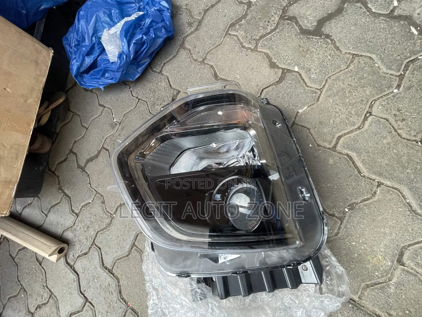 Santafe 2020,2021 Headlight Available