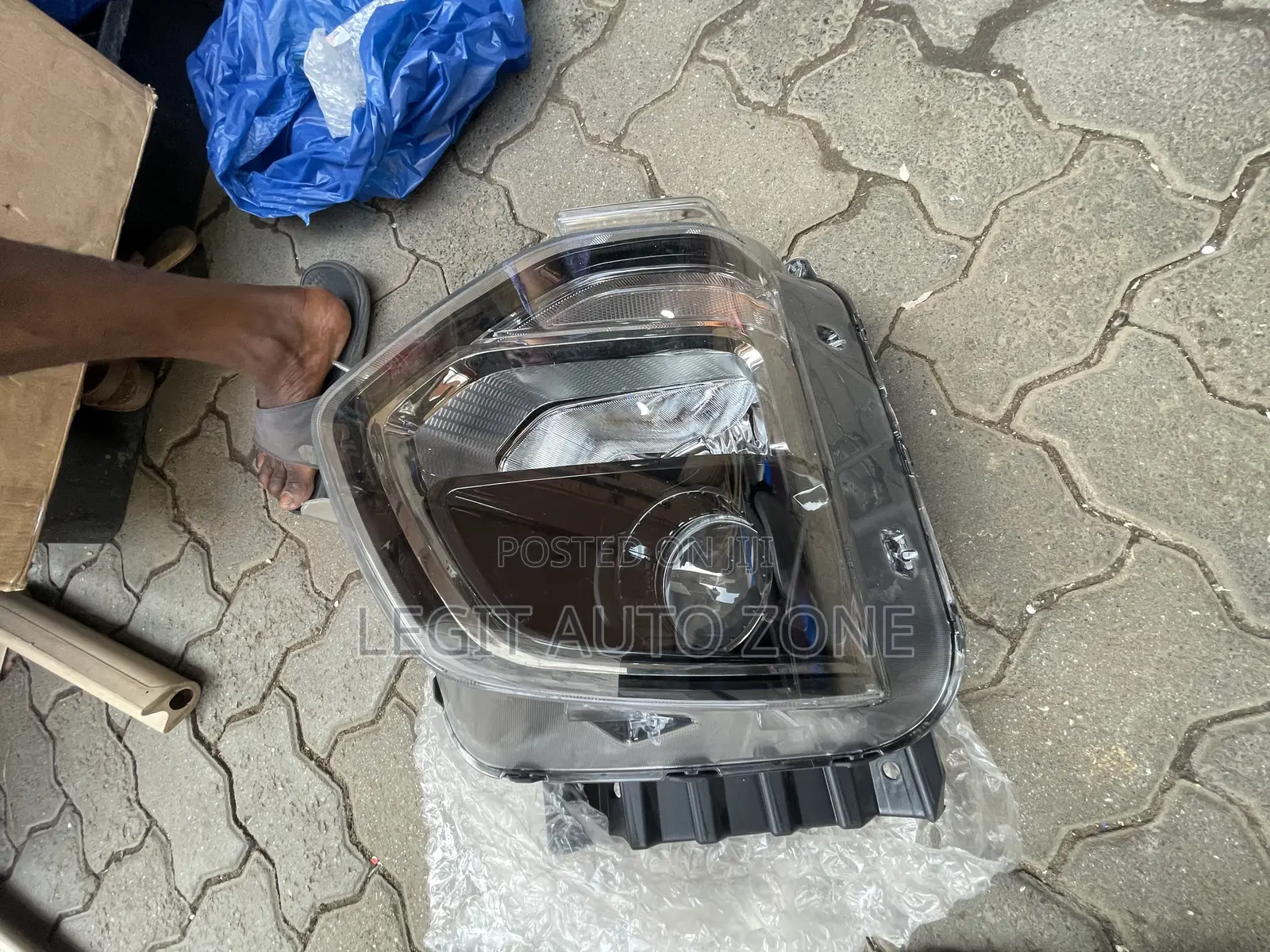 Santafe 2020,2021 Headlight Available