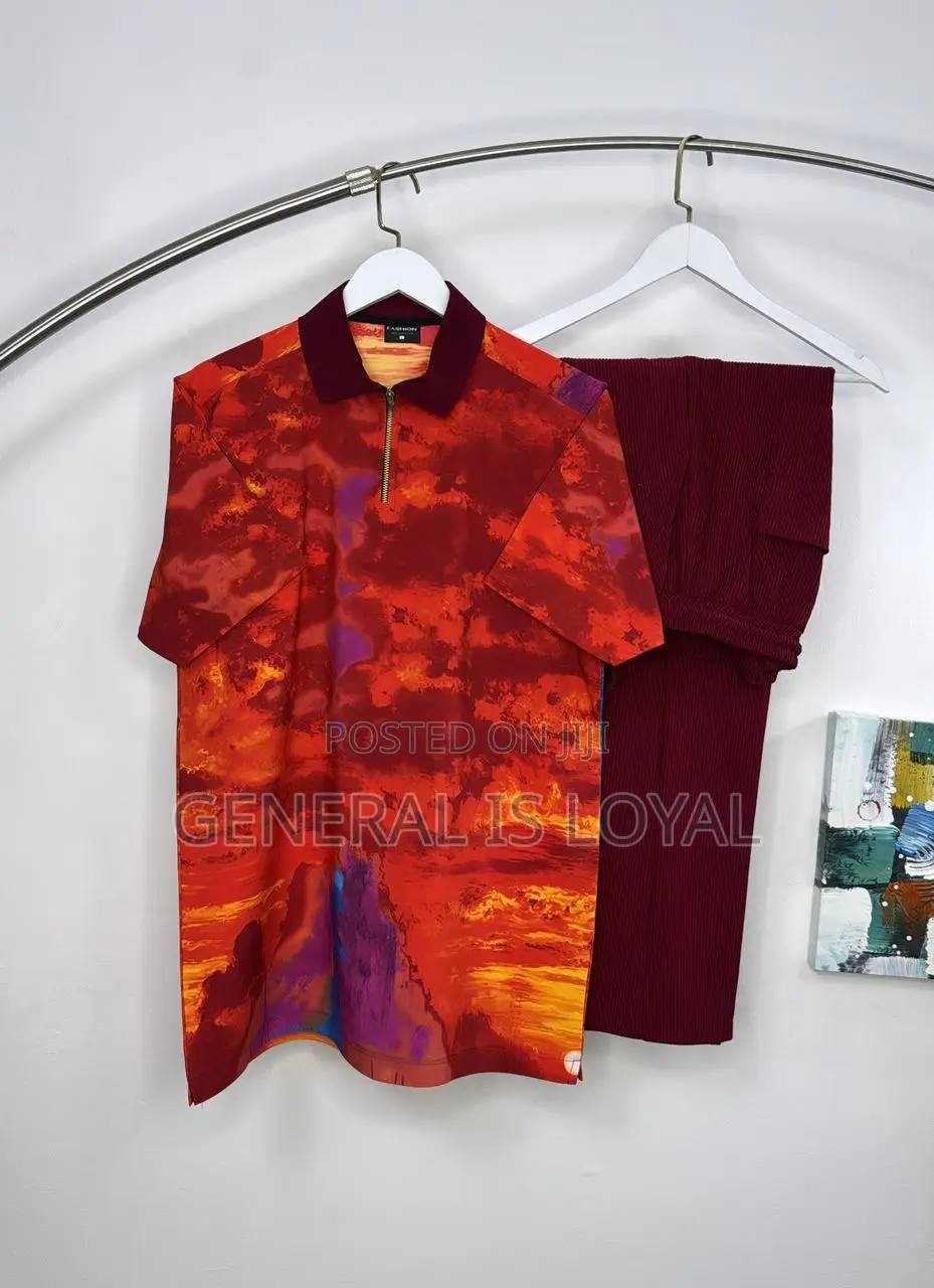 African Wear