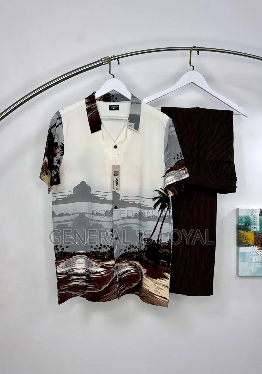 African Wear